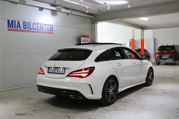 Mercedes-Benz Cla 2016 photo 3