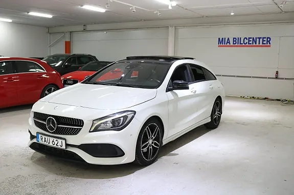Mercedes-Benz Cla 2016 photo 5