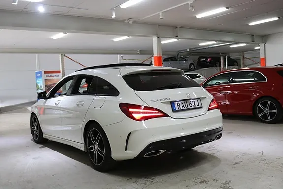 Mercedes-Benz Cla 2016 photo 4