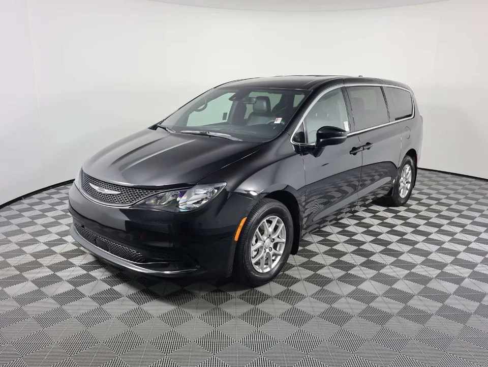 Chrysler Grand Caravan