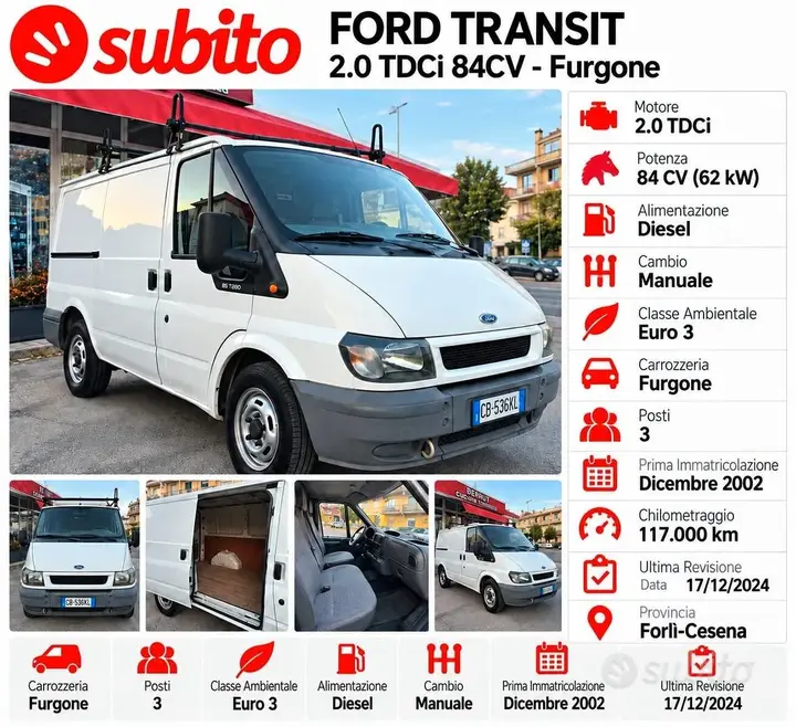 Ford Transit
