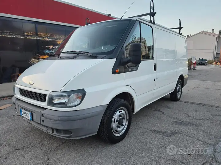 Ford Transit 2002 photo 2