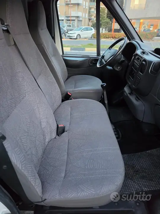 Ford Transit 2002 photo 5