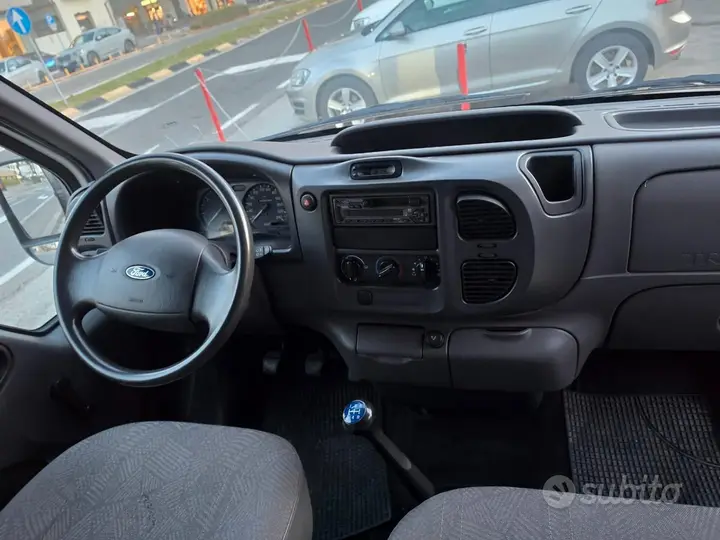 Ford Transit 2002 photo 4