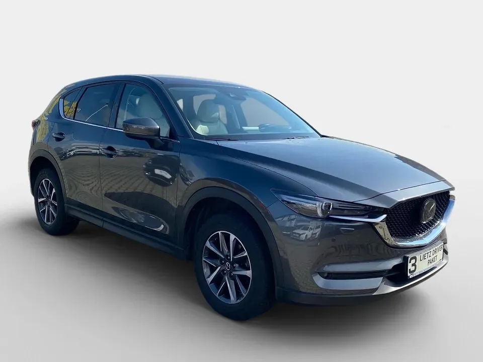 Mazda Cx-5 2018 photo 2