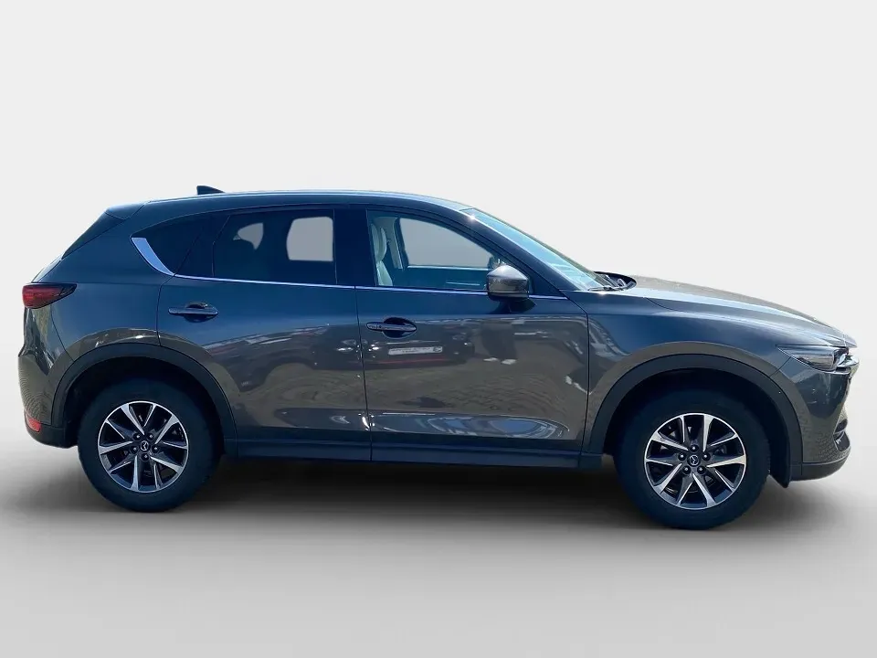 Mazda Cx-5 2018 photo 3