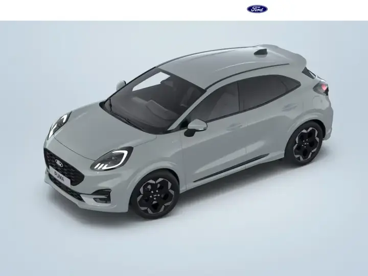 Ford Puma photo 2