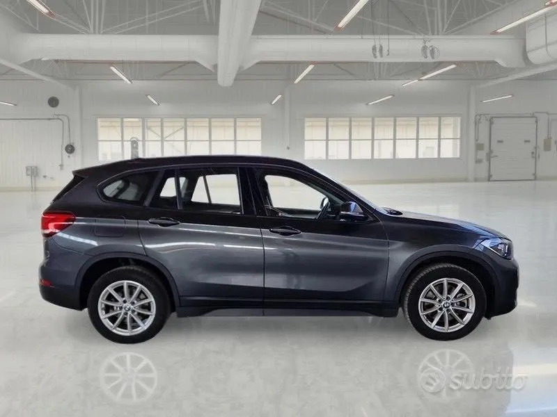 BMW X1 2021 photo 3