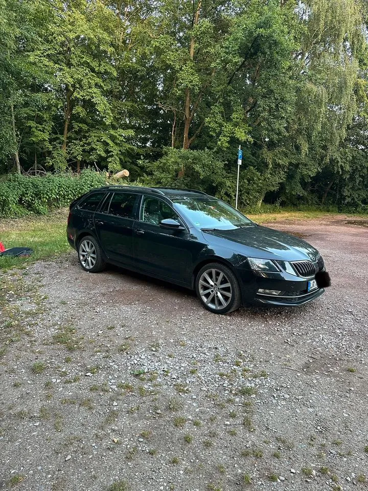 Skoda Octavia Combi
