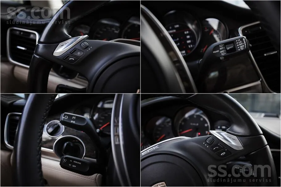 Porsche Panamera 2011 photo 5