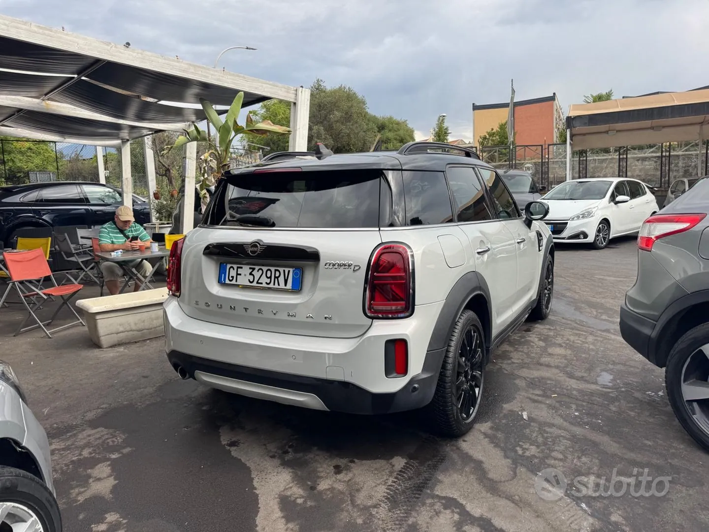 Mini Mini Countryman 2021 photo 3