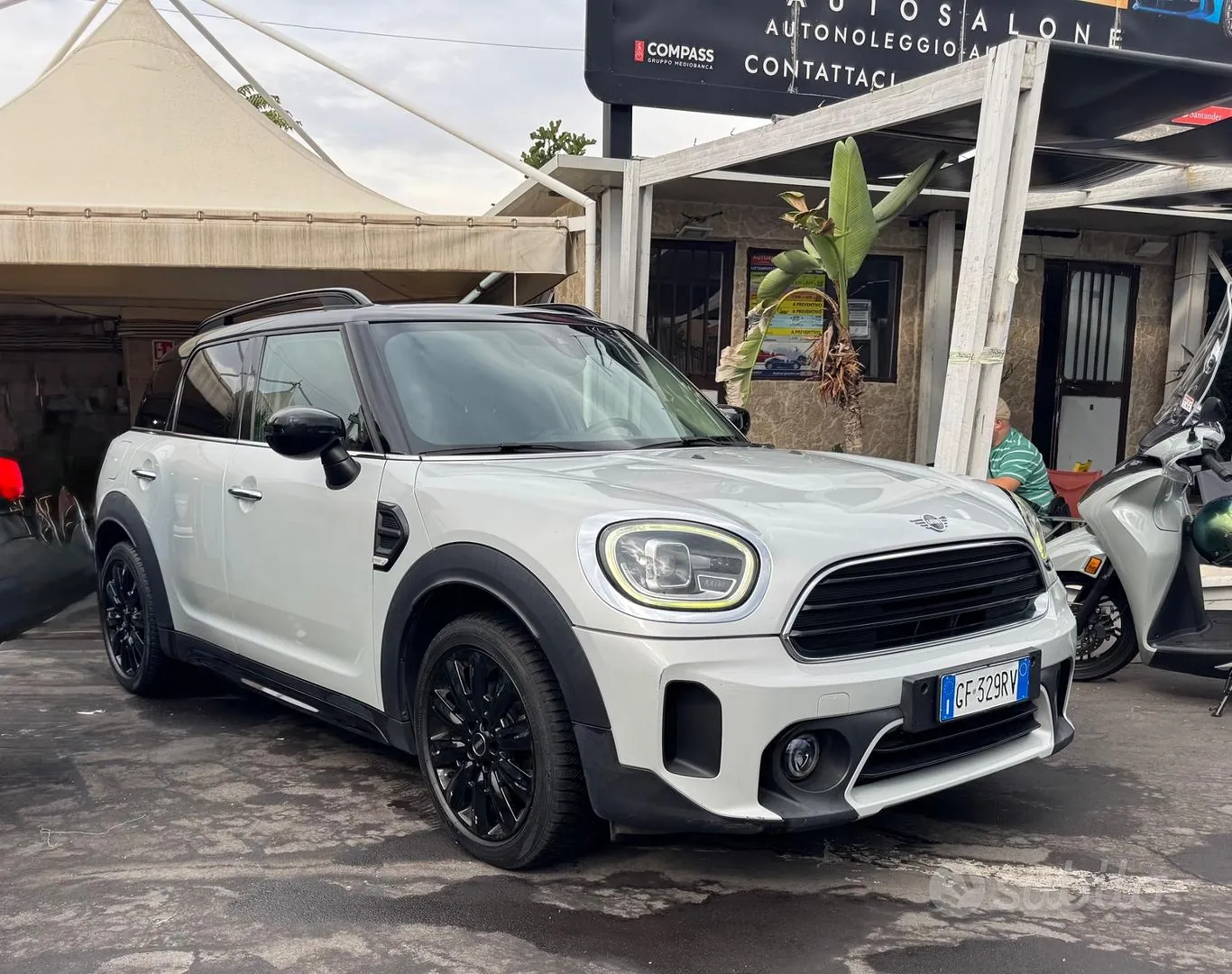 Mini Mini Countryman 2021 photo 2