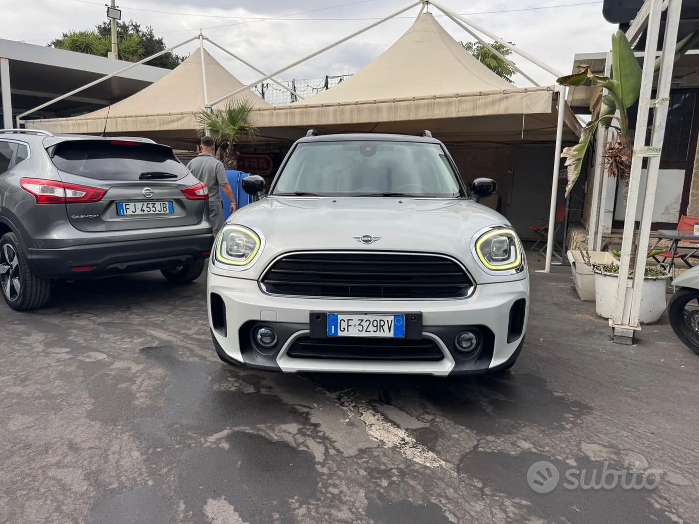Mini Mini Countryman