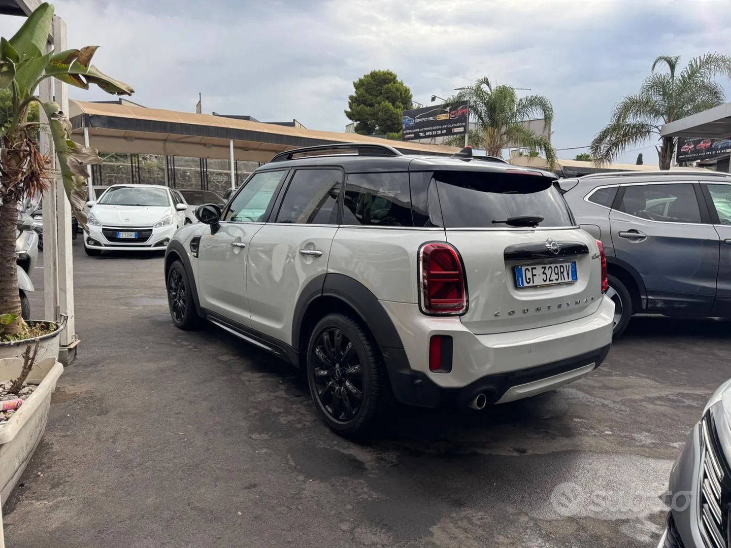 Mini Mini Countryman 2021 photo 4