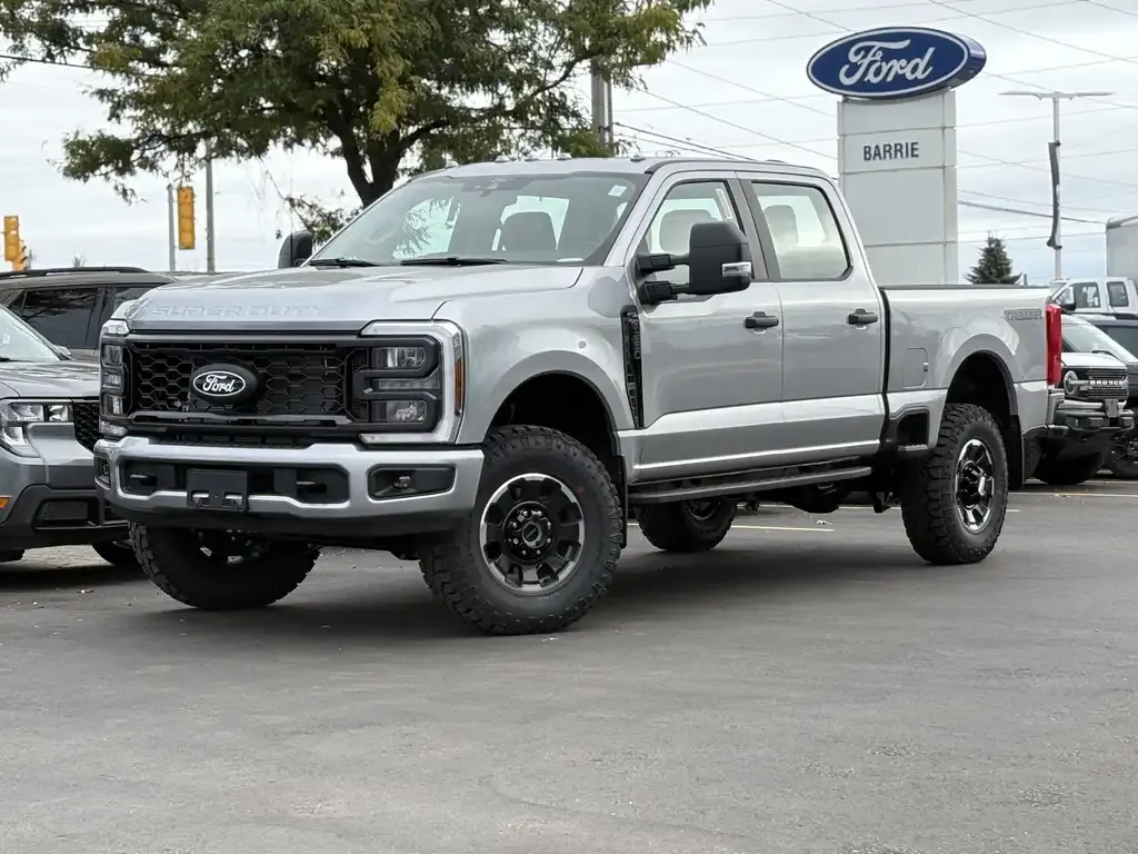 Ford F250 2027 photo 2