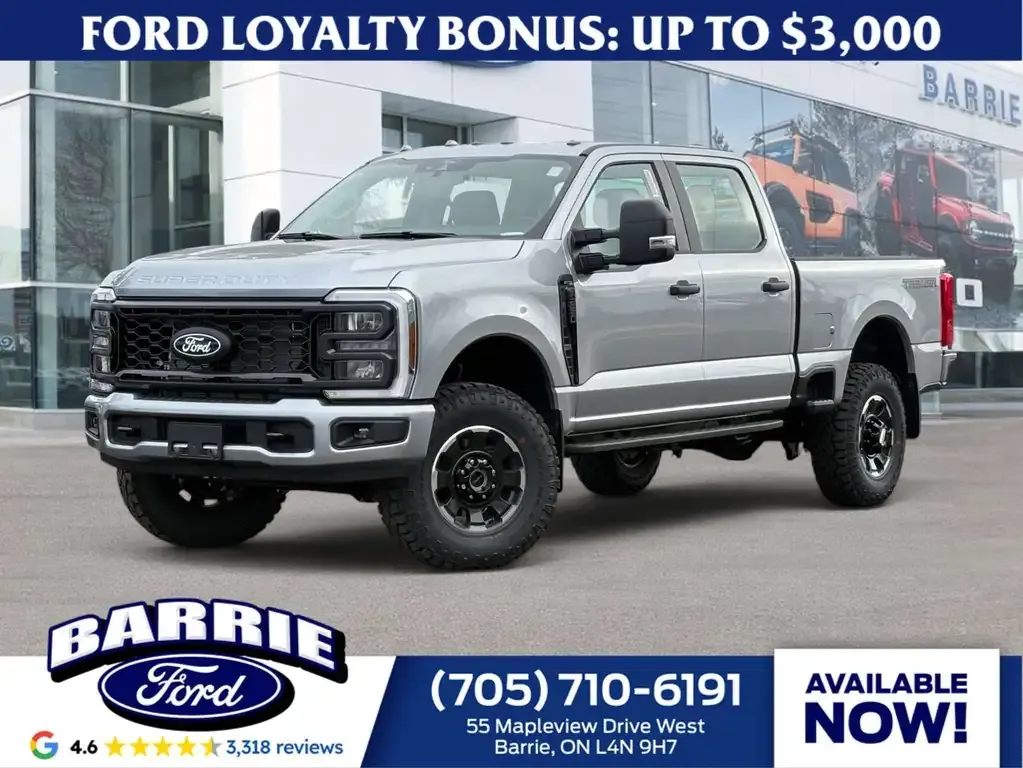 Ford F250
