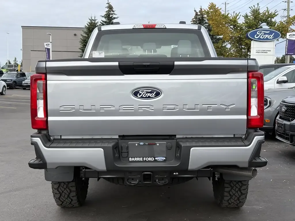 Ford F250 2027 photo 5