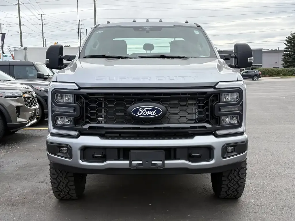 Ford F250 2027 photo 3