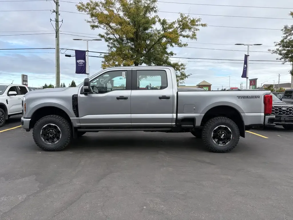 Ford F250 2027 photo 4