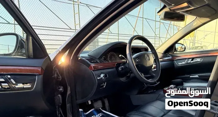 Mercedes-Benz S-Class 2009 photo 3