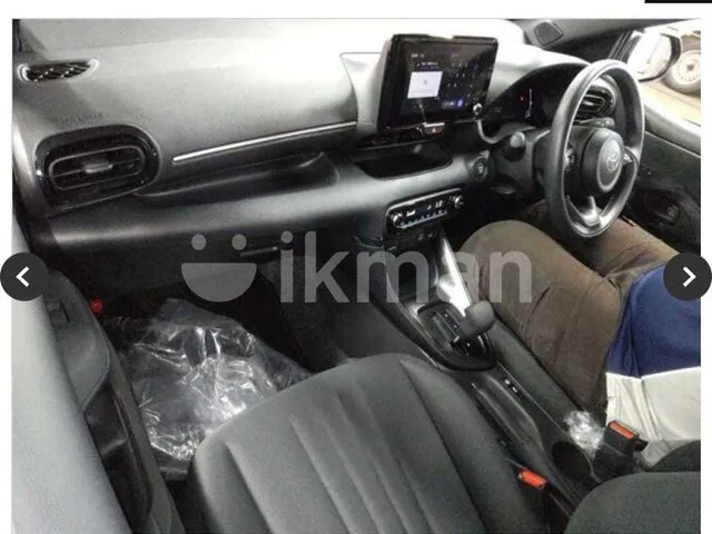 Toyota Yaris 2026 photo 4