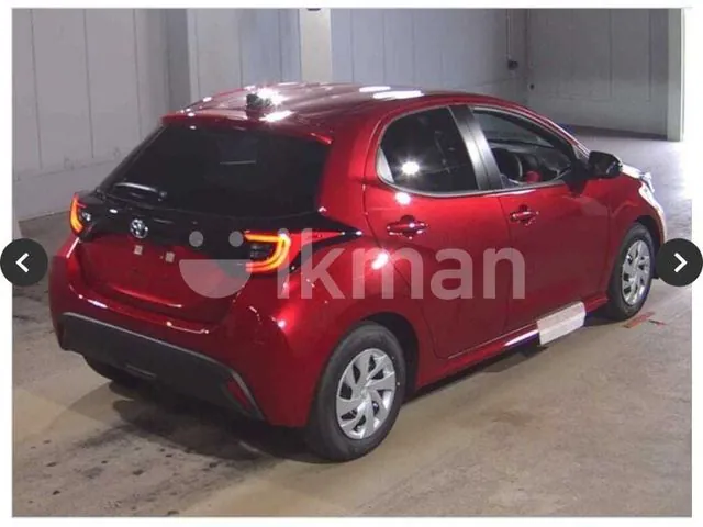 Toyota Yaris 2026 photo 2