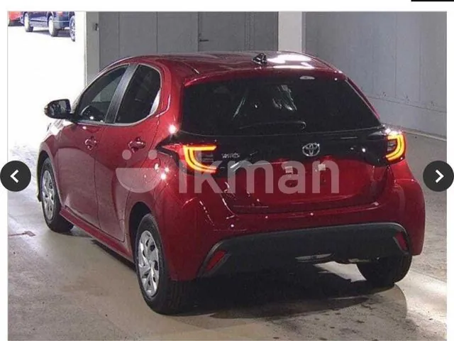 Toyota Yaris 2026 photo 3