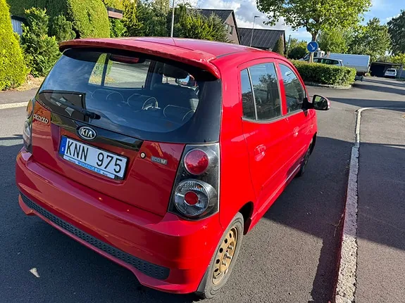 Kia Picanto 2010 photo 4