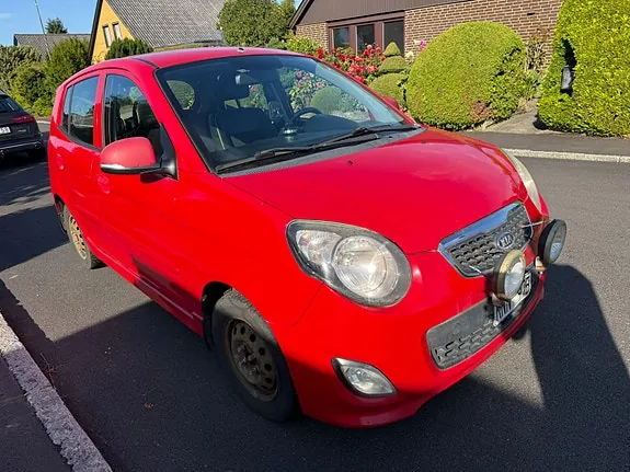 Kia Picanto 2010 photo 2