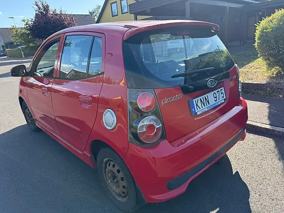 Kia Picanto 2010 photo 3