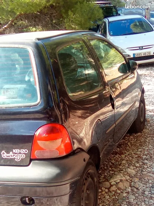 Renault Twingo 2005 photo 3