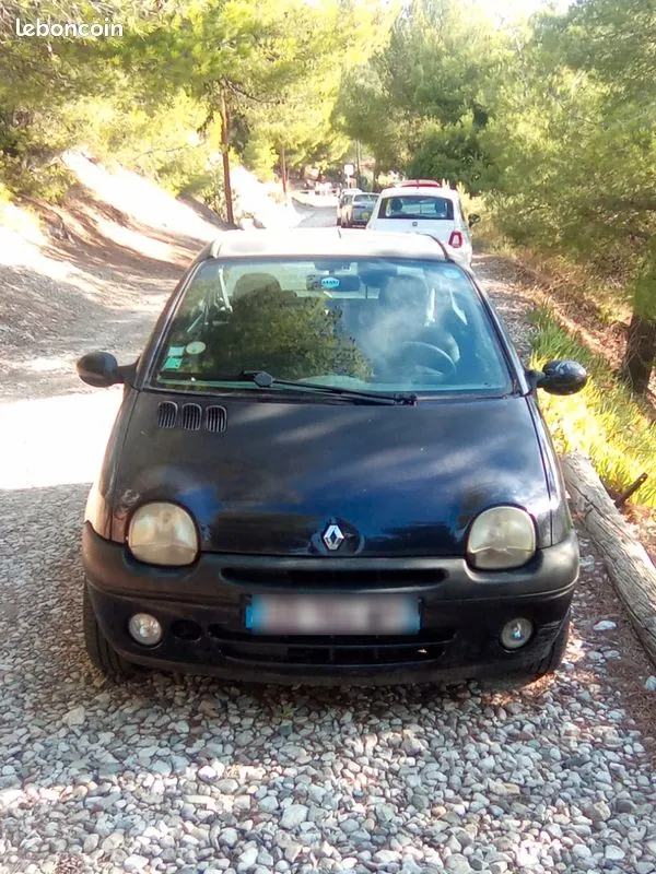 Renault Twingo 2005 photo 2