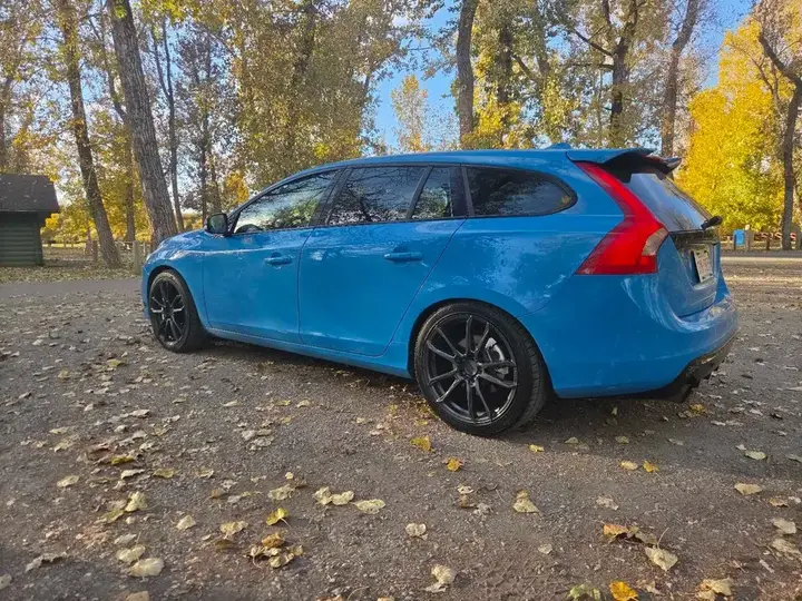 Volvo V60 2017 photo 4