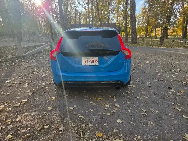 Volvo V60 2017 photo 3