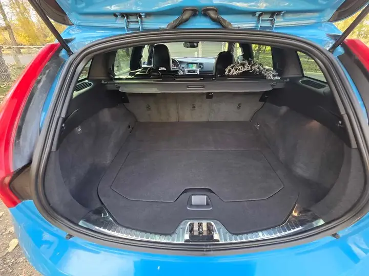 Volvo V60 2017 photo 5