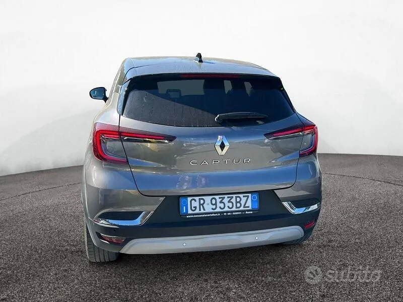 Renault Captur 2023 photo 5