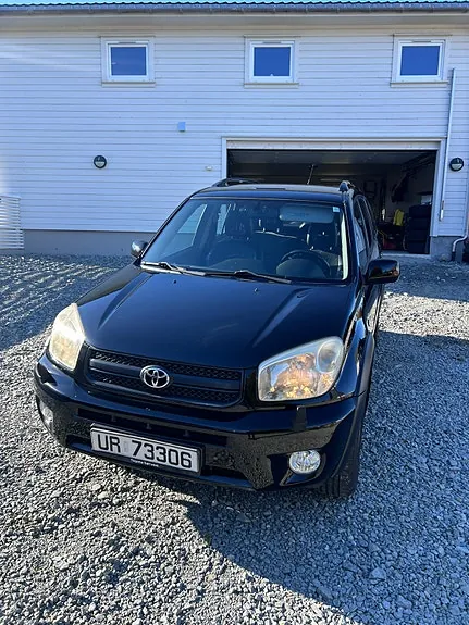 Toyota Rav4