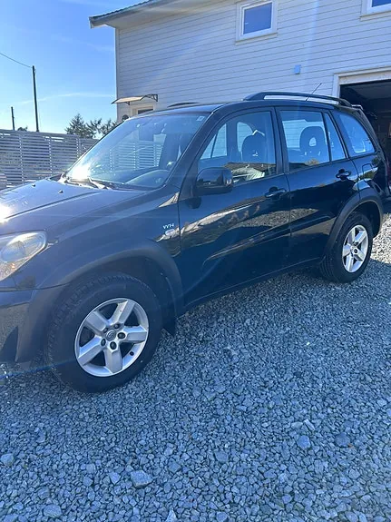 Toyota Rav4 2005 photo 2