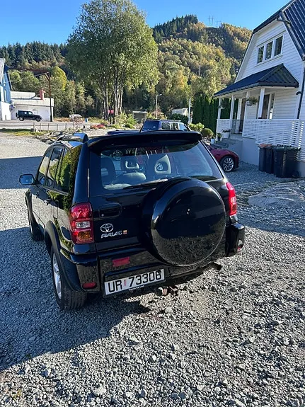 Toyota Rav4 2005 photo 3