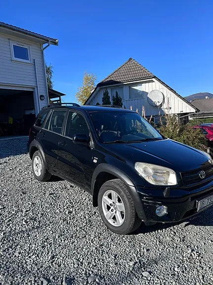 Toyota Rav4 2005 photo 5
