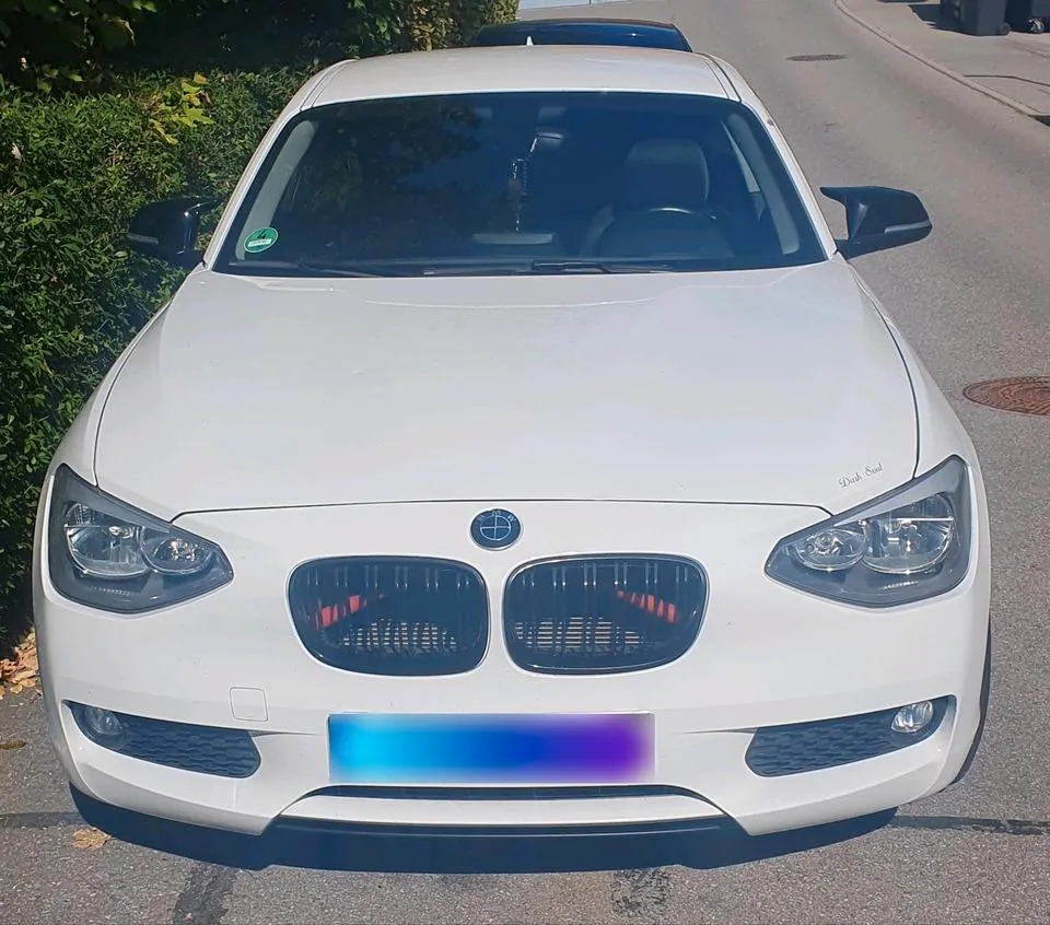 BMW F20