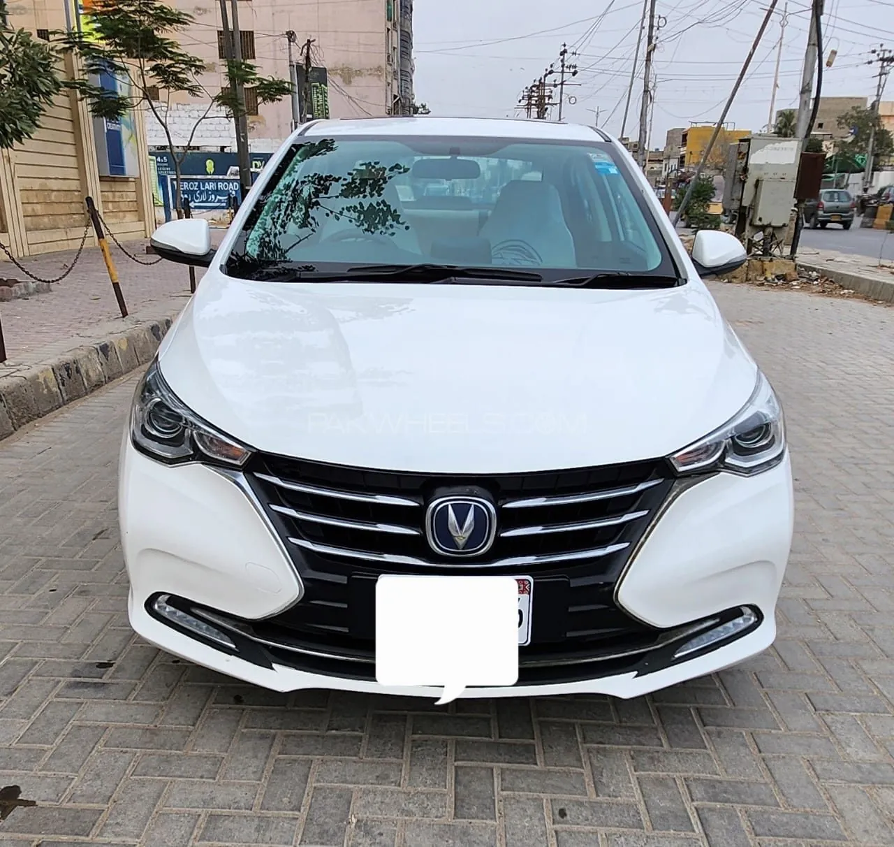 Changan Alsvin