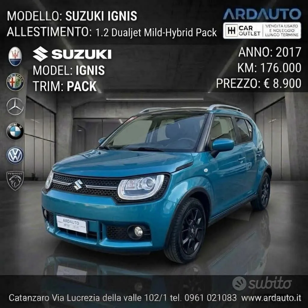 Suzuki Ignis