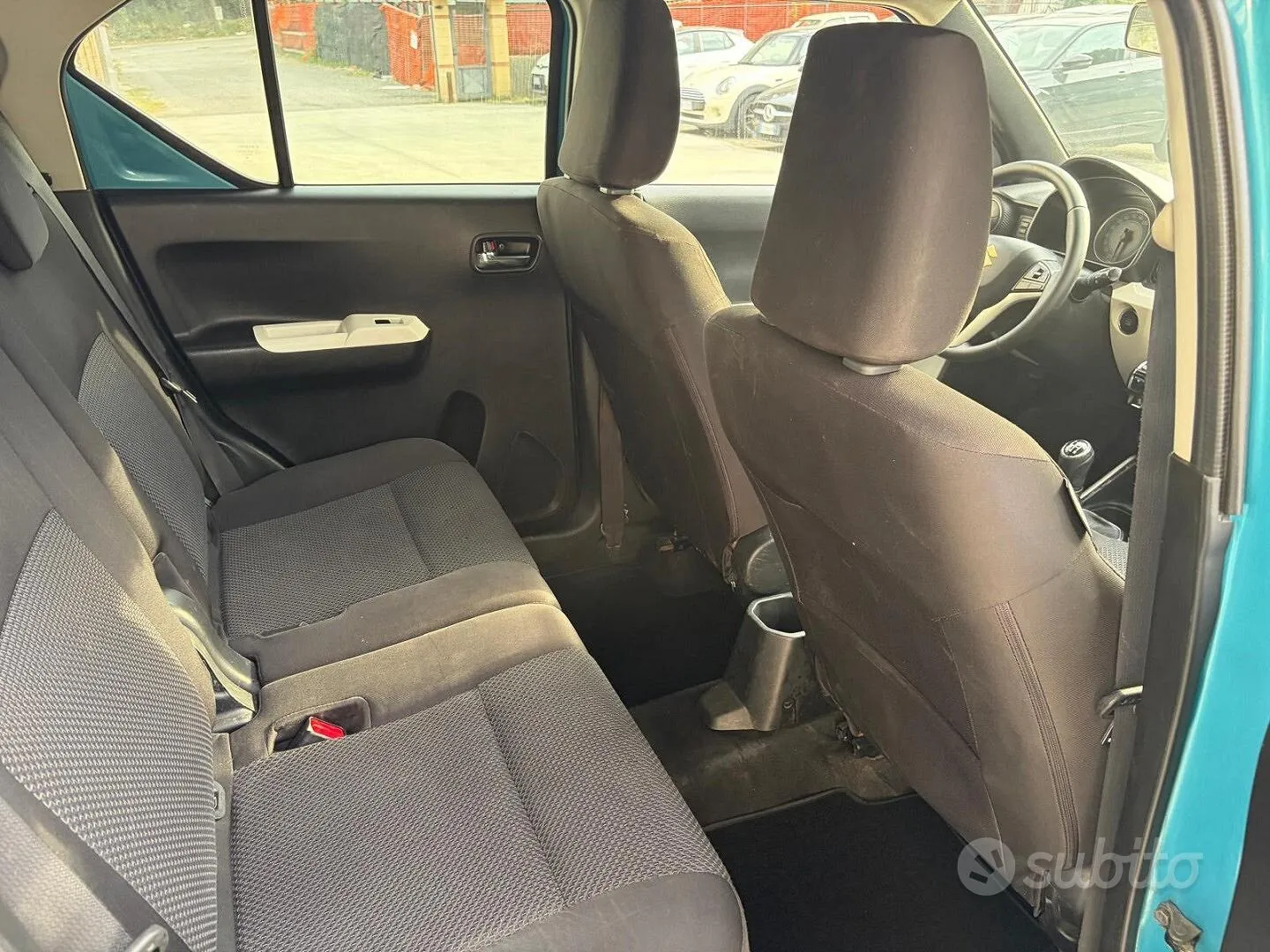 Suzuki Ignis 2017 photo 3