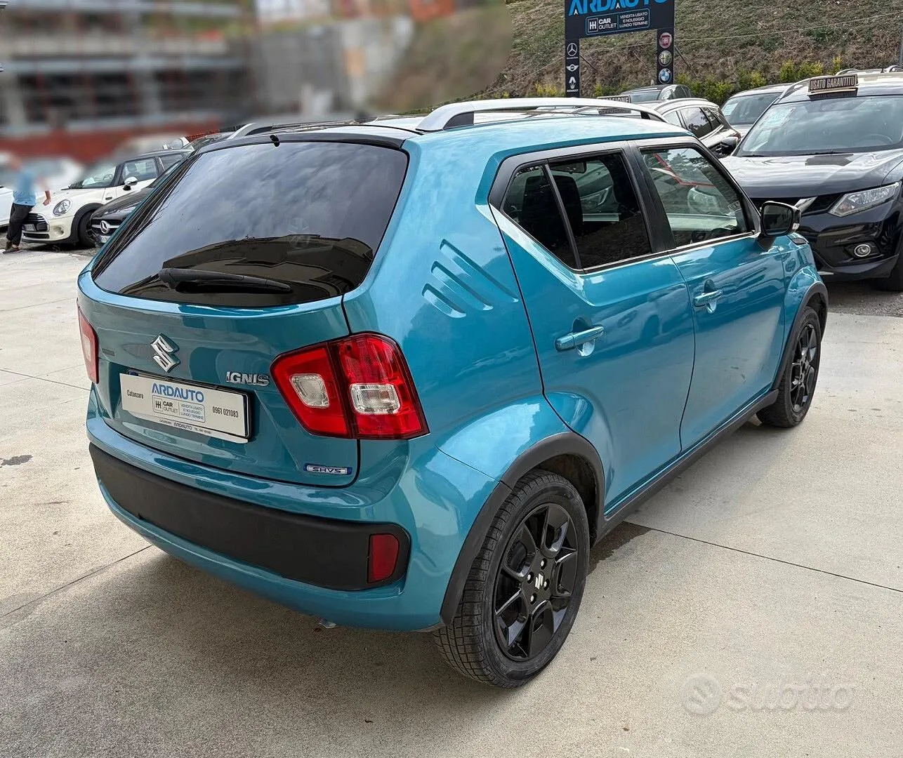 Suzuki Ignis 2017 photo 4