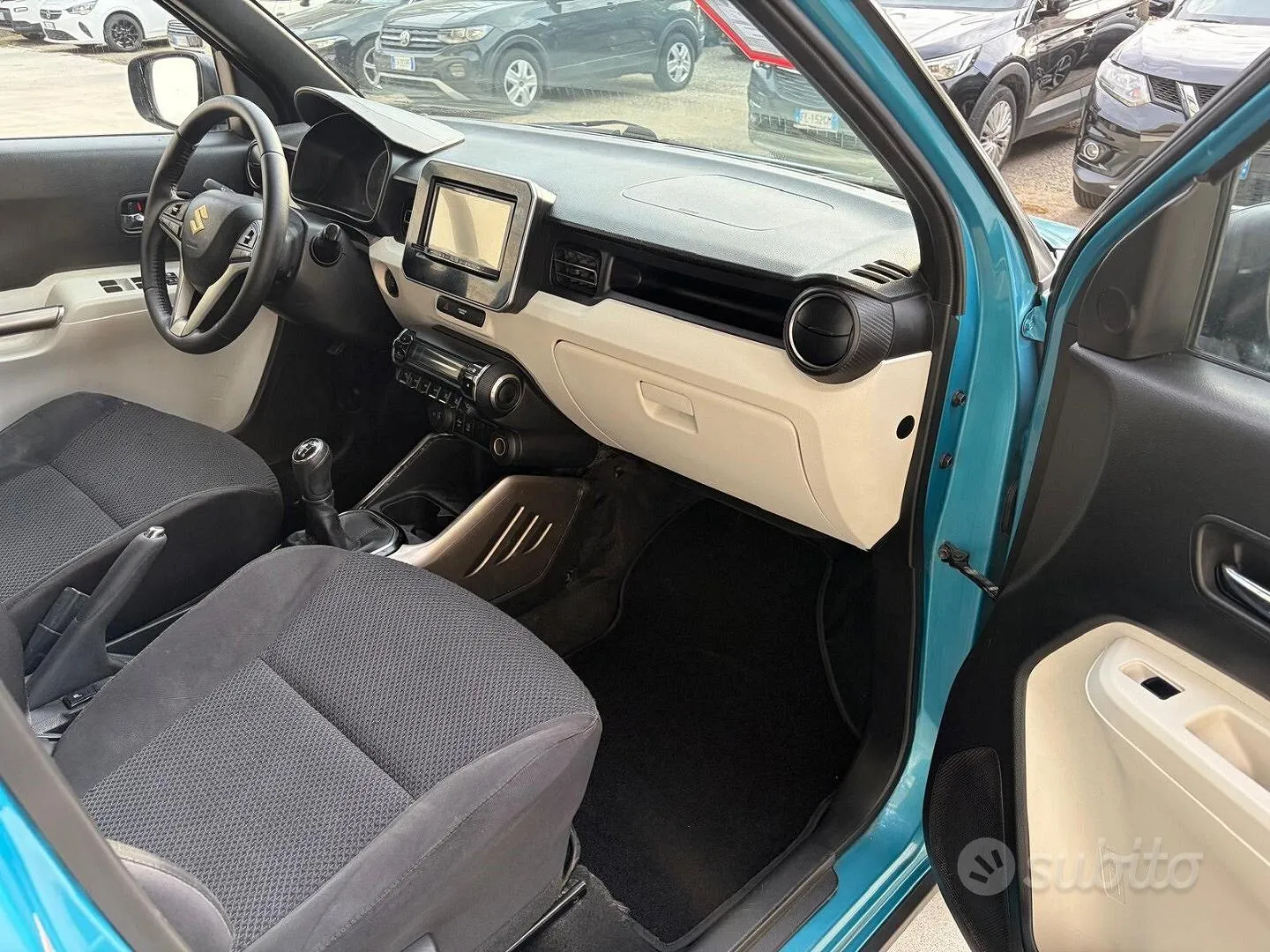 Suzuki Ignis 2017 photo 5