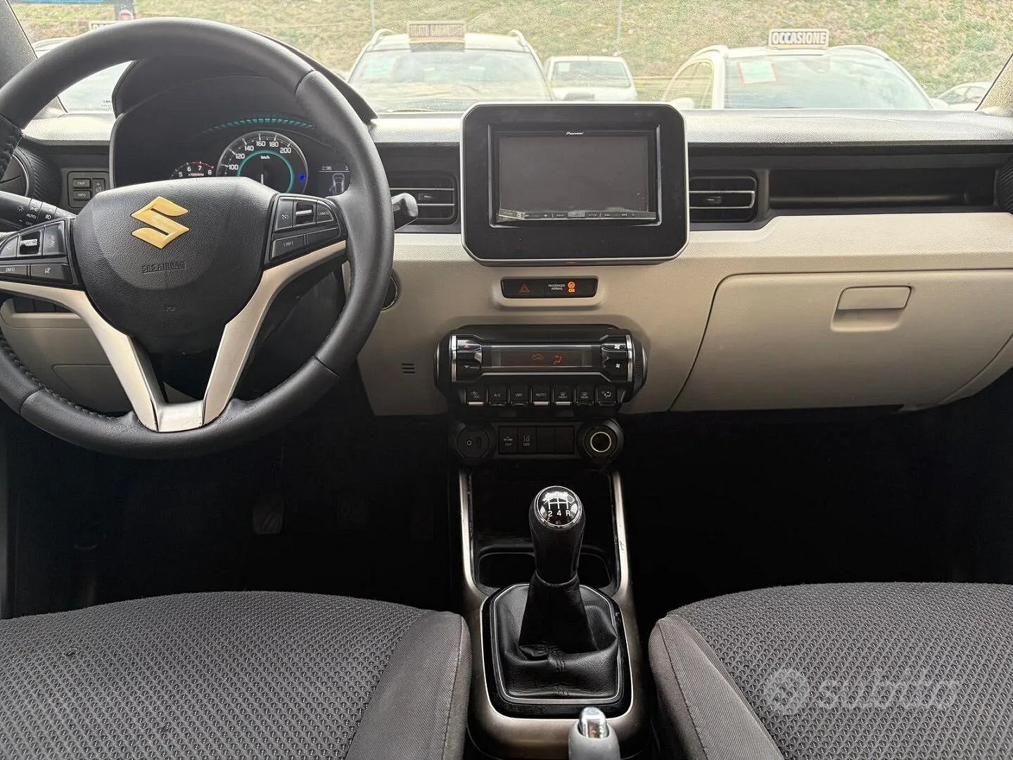 Suzuki Ignis 2017 photo 2