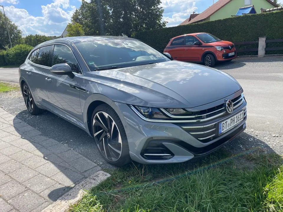 Volkswagen Arteon