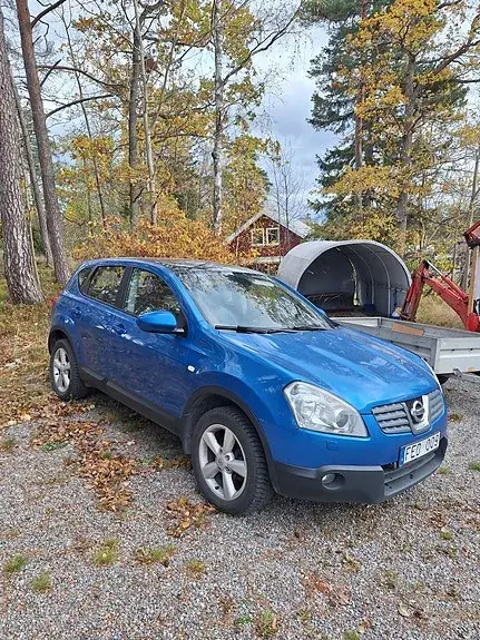 Nissan Qashqai 2008 photo 2