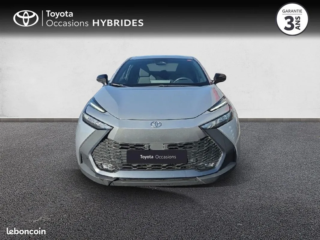 Toyota C-Hr 2024 photo 5